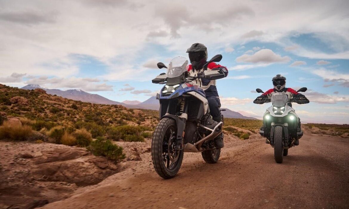 Estas son las marcas y modelos de motos usadas más buscadas en Chile