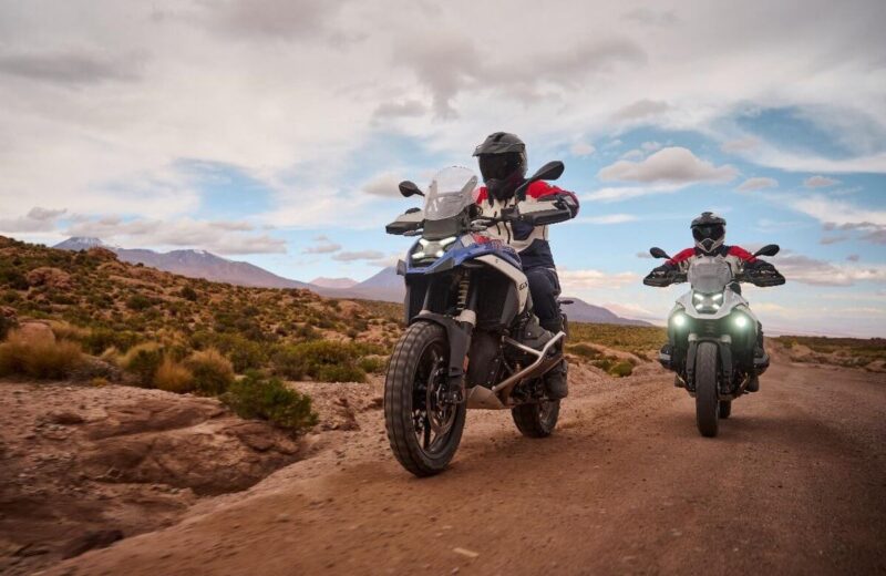 Estas son las marcas y modelos de motos usadas más buscadas en Chile