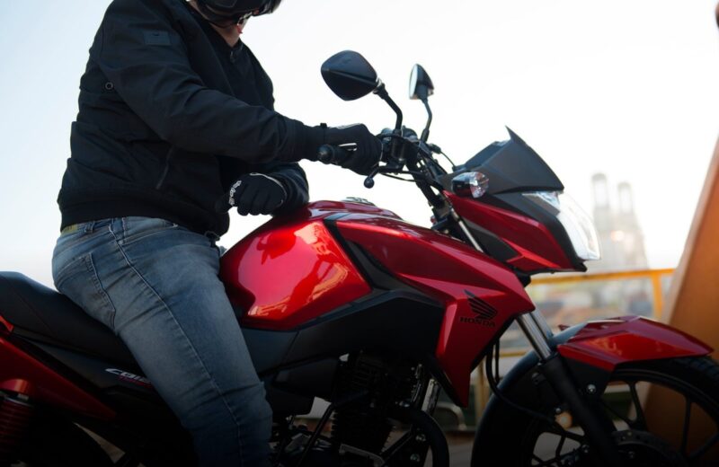 Motos más vendidas de Chile en 2024: Honda Twister y Haojue KA-150 arremeten
