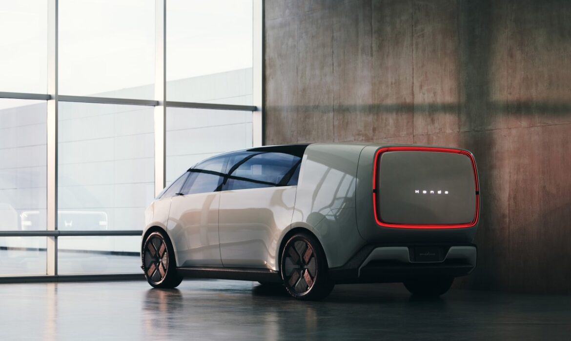 Serie Honda 0: todo sobre la nueva gama de vehículos eléctricos