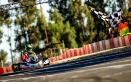 Rotax Chile 2024: Ambiado manda en la segunda fecha del karting