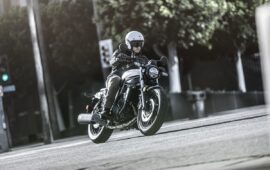 Kawasaki Eliminator 2024: clásica moto cruiser revive más tecnológica