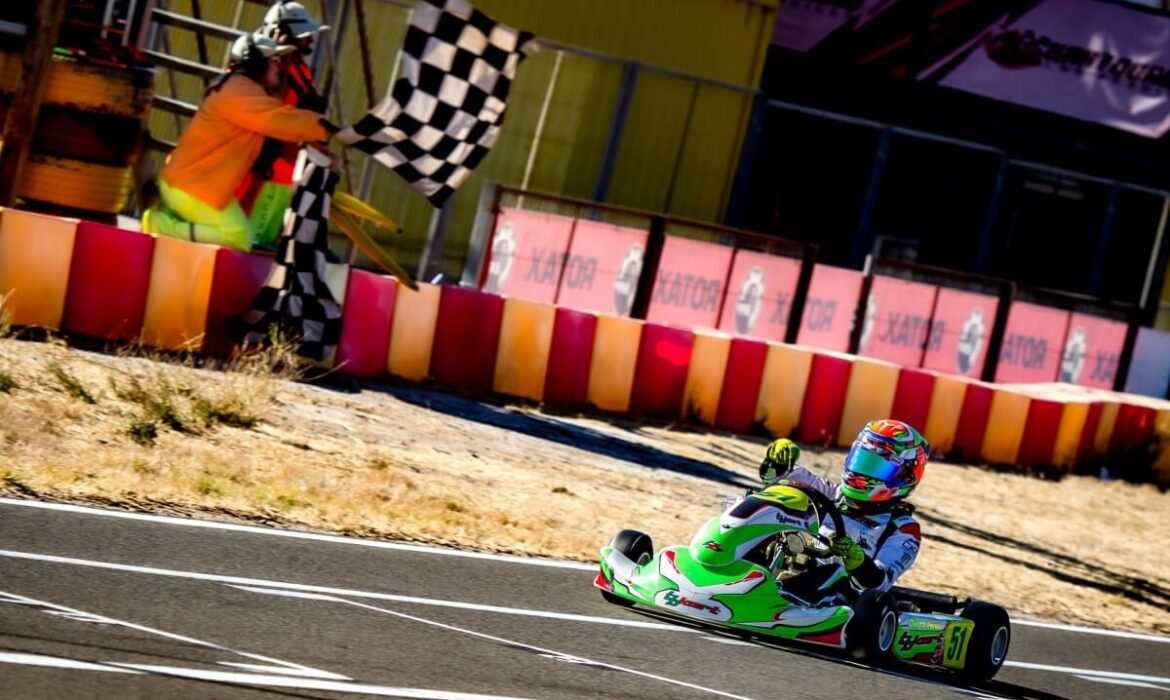 Rotax Chile 2024: Mercado abre con triunfo la temporada del karting