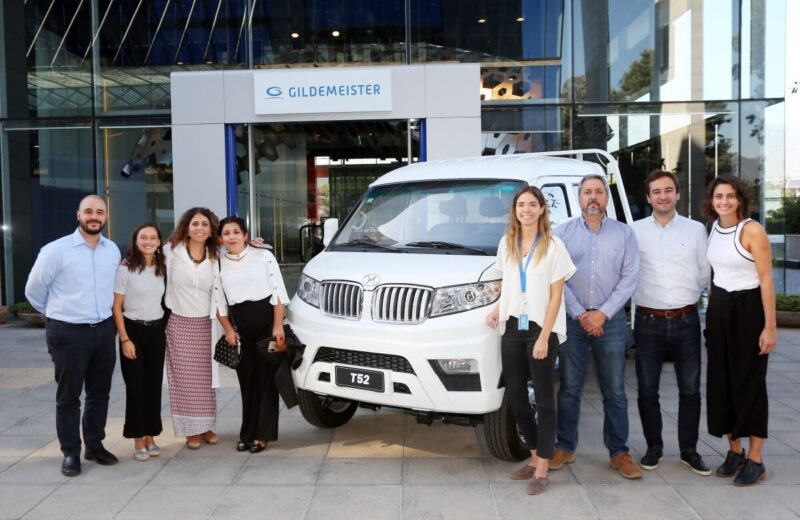 Shineray y Co-Emprende suben la apuesta por las mujeres emprendedoras