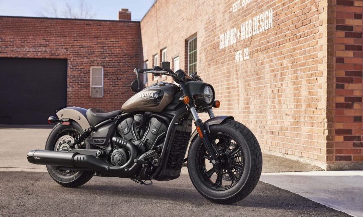 Indian Scout 2025 evoluciona con cinco versiones y nuevo motor de 1.250 cc