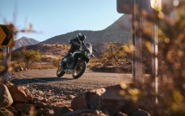 BMW GS: ocho hitos en la gama todoterreno de Motorrad en sus 42 años