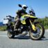 Familia de motos Suzuki V-Strom 2024 muestra sus cartas en Chile