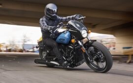 Indian Scout 2025 evoluciona con cinco versiones y nuevo motor de 1.250 cc