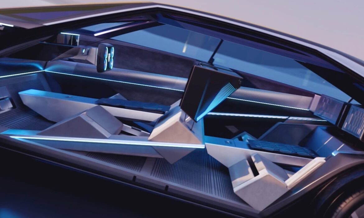 Peugeot Inception promete “transformar” el diseño de los eléctricos