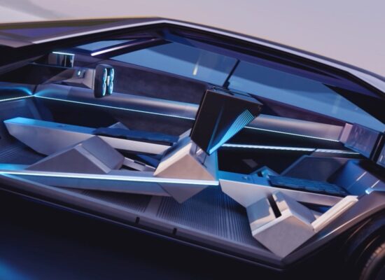 Peugeot Inception promete “transformar” el diseño de los eléctricos