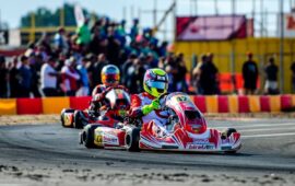 Rotax Chile 2024: tercera fecha del karting fue para Nicolás Ambiado