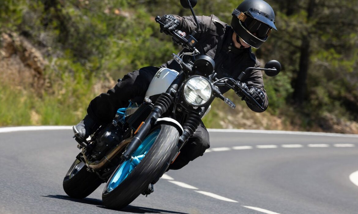 Royal Enfield GRR 450 busca revolucionar la conducción urbana