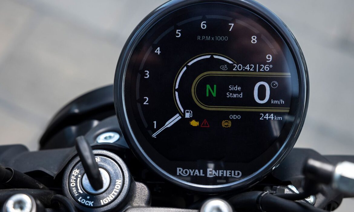 Royal Enfield GRR 450 busca revolucionar la conducción urbana