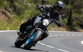 Royal Enfield GRR 450 busca revolucionar la conducción urbana