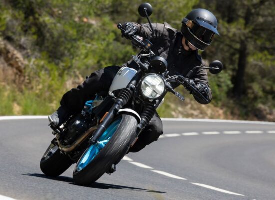 Royal Enfield GRR 450 busca revolucionar la conducción urbana