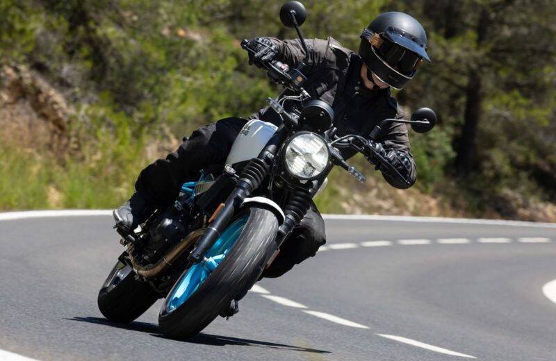 Royal Enfield GRR 450 busca revolucionar la conducción urbana