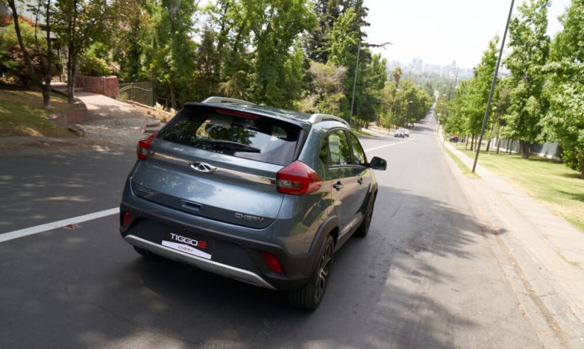 SUV más vendidos de Chile en 2025: Chery Tiggo 2 acelera a fondo