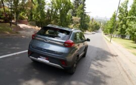SUV más vendidos de Chile en 2025: Chery Tiggo 2 acelera a fondo