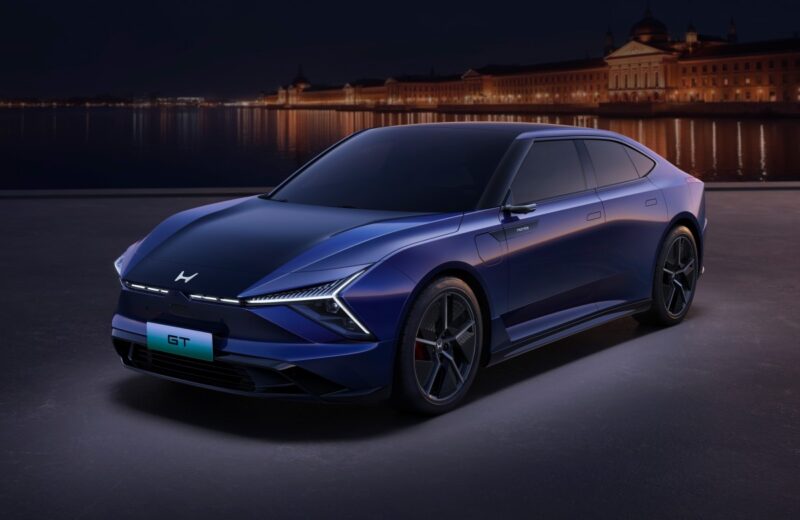 Honda estrena modelos de su serie Ye en alianza con GAC y Dongfeng