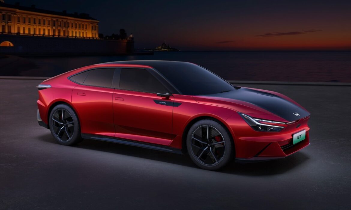 Honda estrena modelos de su serie Ye en alianza con GAC y Dongfeng