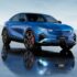 Alpine A390: nuevo sport fastback es un auto de carreras con traje