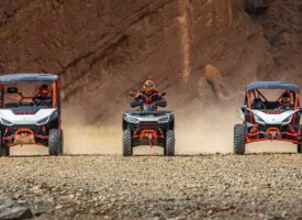 Segway llega a Chile con UTV y ATV para los amantes del todoterreno